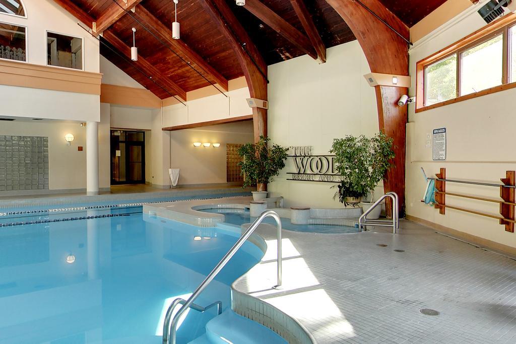 Condos At The Woods Resort Resort And Spa Killington Exterior photo